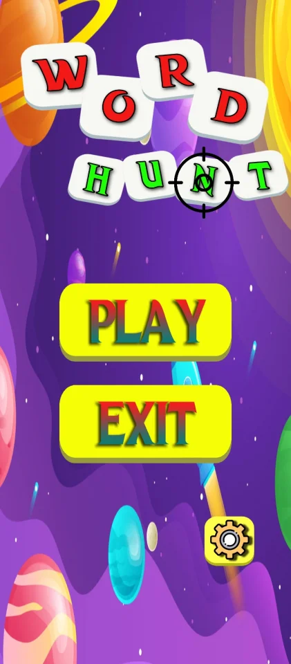 Word Hunt — screenshot 1