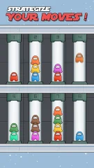 Impostor Sort Puzzle 2: Sort I