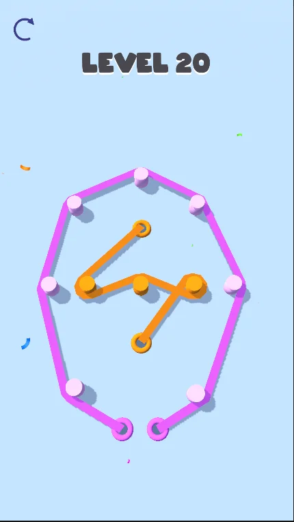 Tangled Rope — screenshot 2