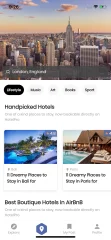HotelPro - Flutter Template UI Kit