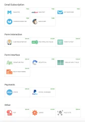 FormCraft - Premium WordPress Form Builder