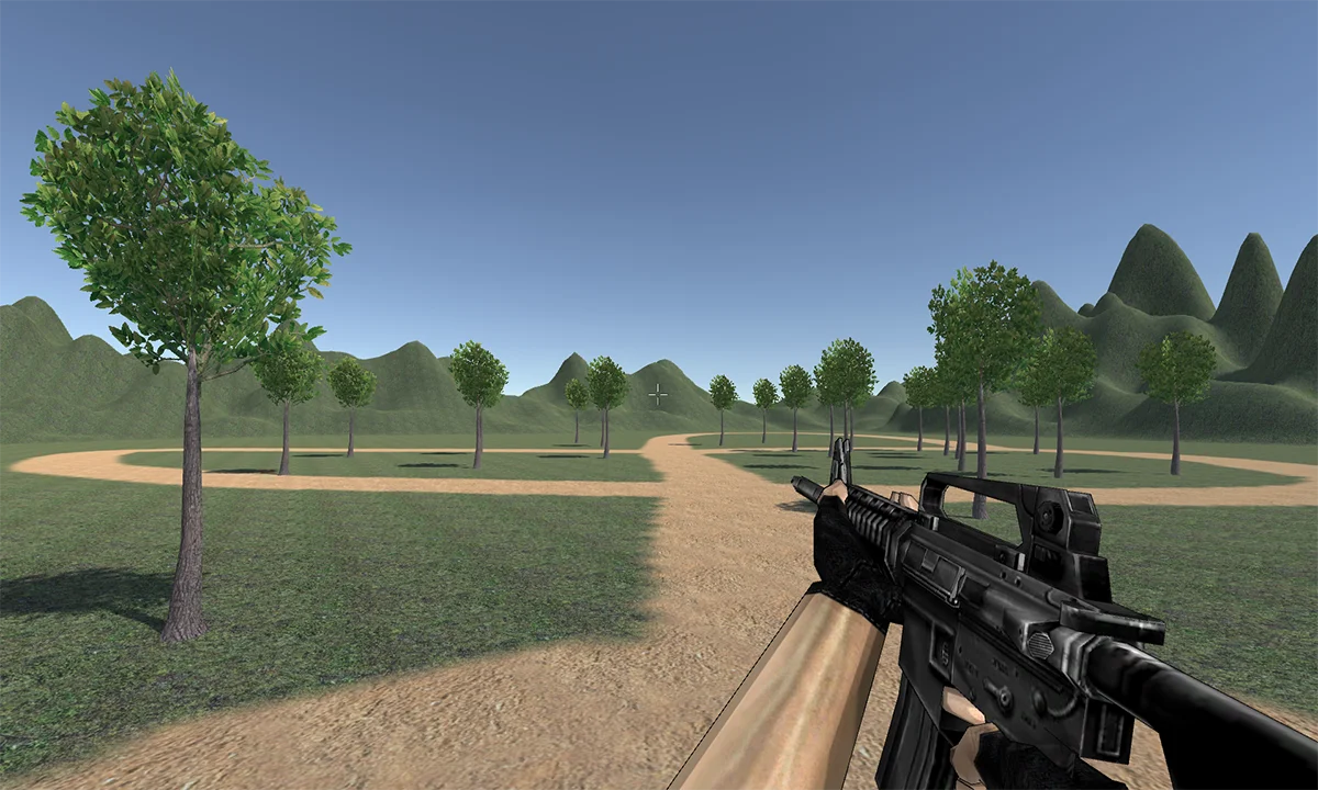 FPS Simple Controller — screenshot 3