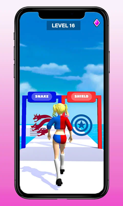 Truth Find Runner 3D New Top Trending Game — screenshot 4