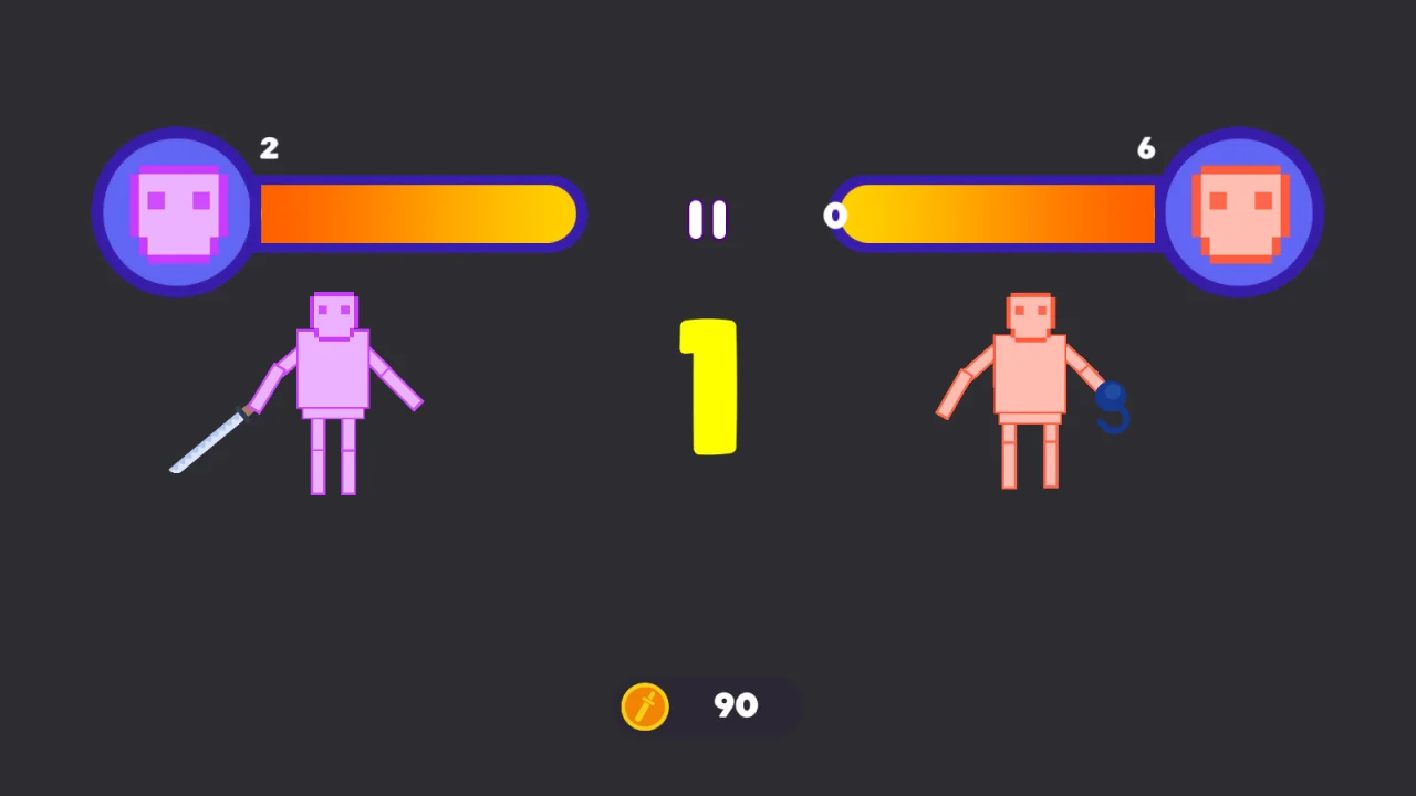 People Playground Fight — screenshot 3
