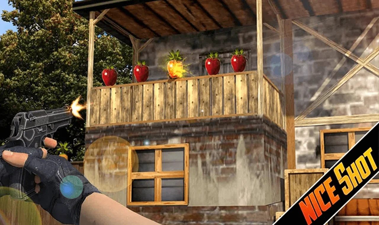 Ultimate Apple Shooting Simulator 3D — screenshot 2