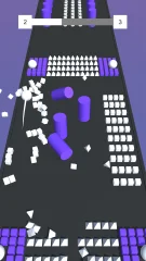 Color vs Bump Ride (Color Bump 3D)