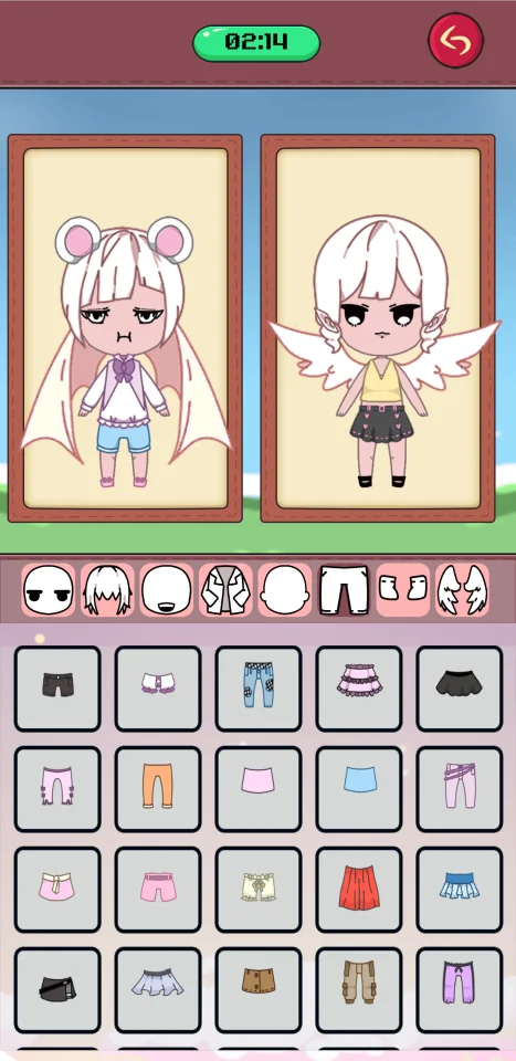 Make Avatar — screenshot 1