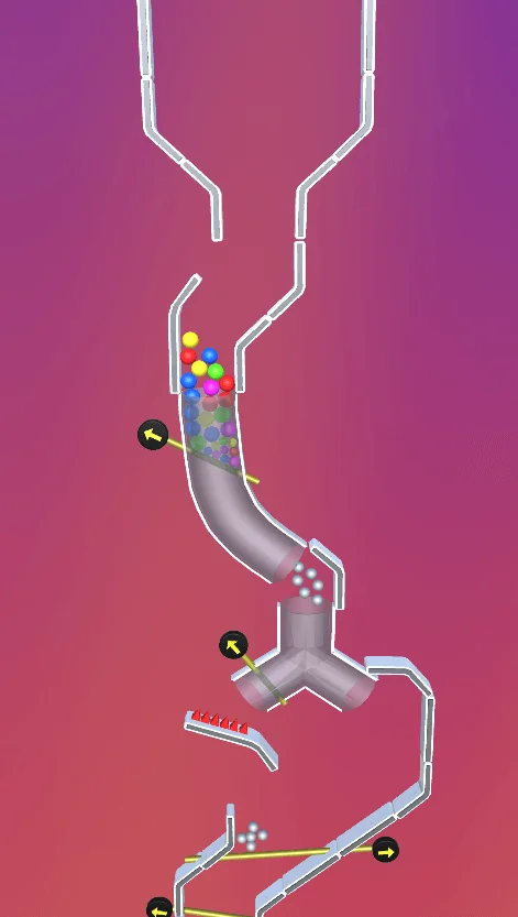 Rolling Balls — screenshot 2