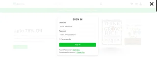 Responsive E-Commerce Website