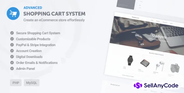 E Commerce — cover