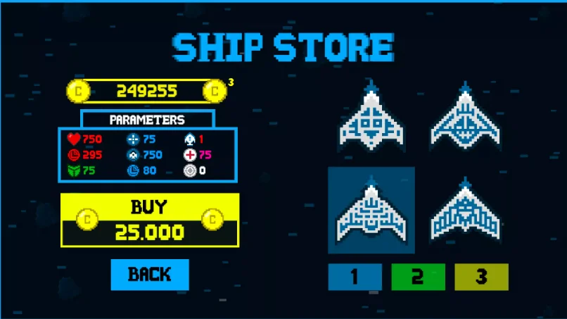 Warring Universe - Complete Game — screenshot 2