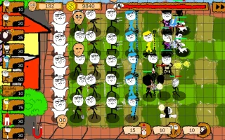Meme vs Rage