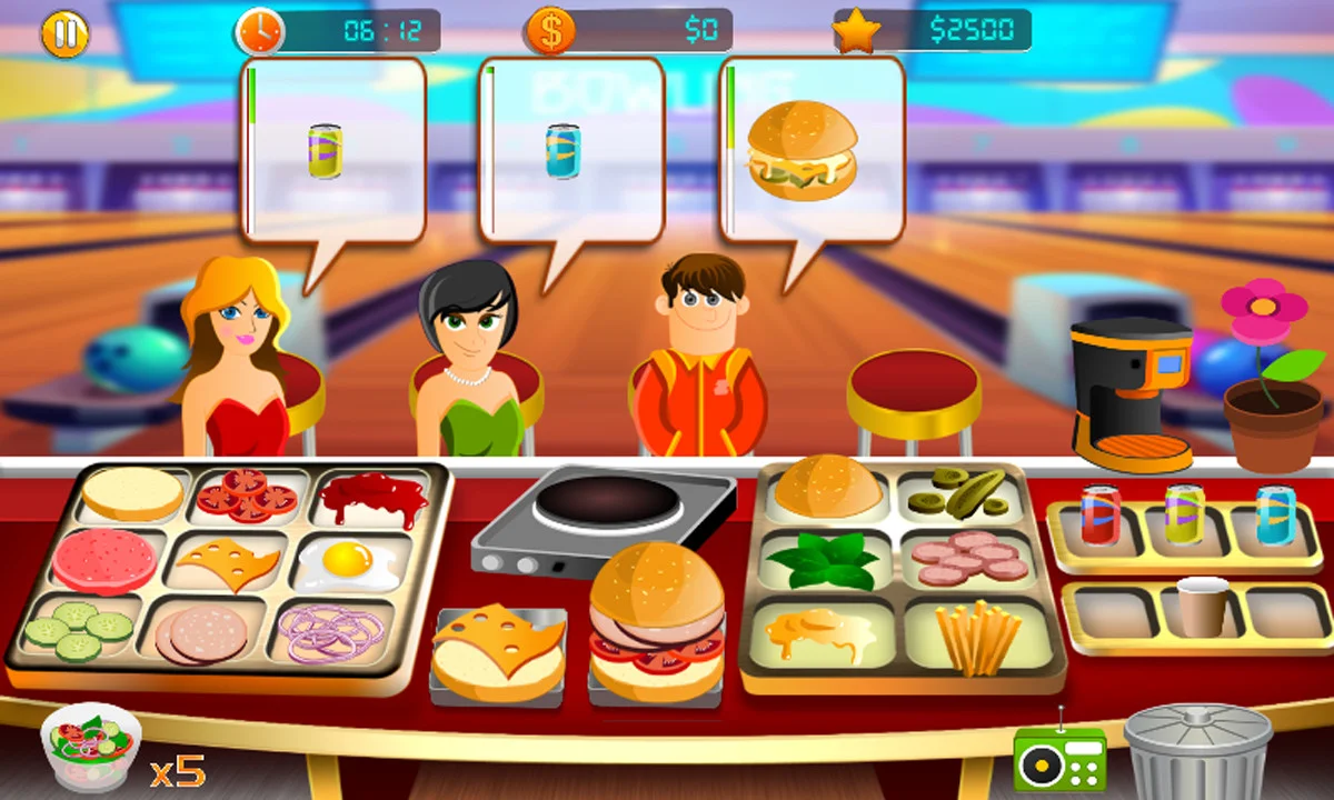 Fruit Juice Maker — screenshot 2