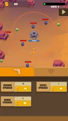 Fortress Defender: Idle