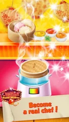 Cook Chinese Food – Asian Cooking Games