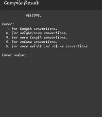 Unit Converter