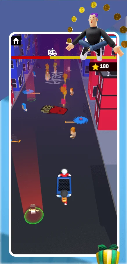 City Heroes | Super Casual Game — screenshot 5