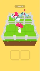 Farm Fency: Rescue Game