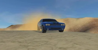 Modern American Muscle Cars