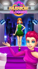 Fashion Blogger: Selfie Contest Game
