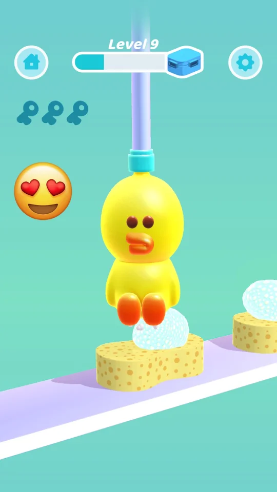 Perfect Cream: Icing Cake Game — screenshot 2
