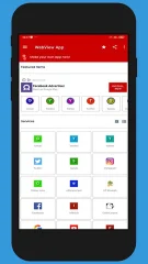 Multi WebView - Web to Android App