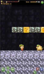 Super Jungle Run Adventure