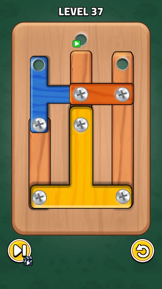 Screw Pin Escape — screenshot 5