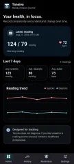 Tansiva - Blood Pressure Tracker Android Source