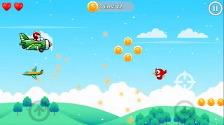 Airplane Shooter - Endless Game Unity Template