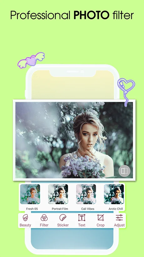 Photo Editor Pro – Photo Collage Maker Android (Support Android 12) — screenshot 8