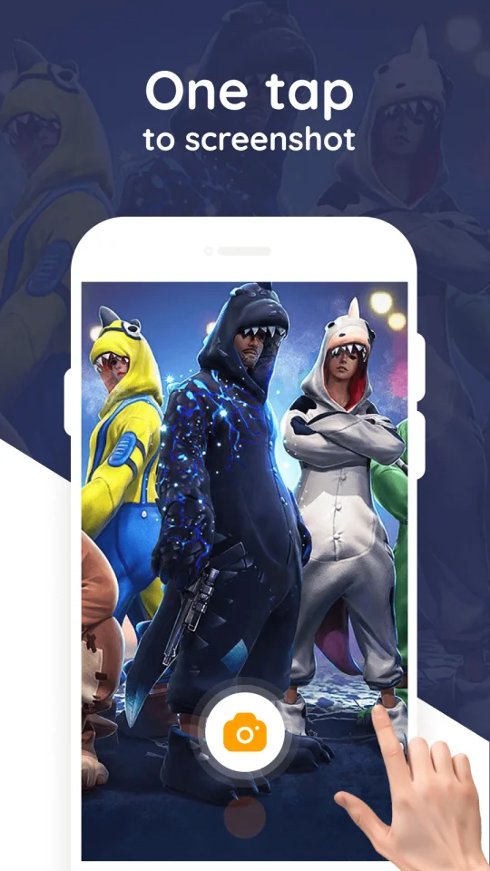 Screen Recorder - Android Source Code (Support Android 12) — screenshot 1