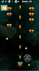 Alien Galaxy Shooter