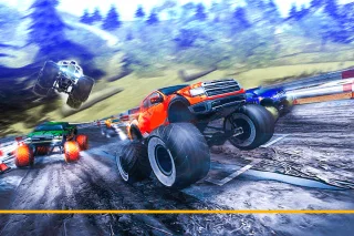 Monster Truck Dirt Rally: 4X4 Offroad Racing 64 Bit Source Code