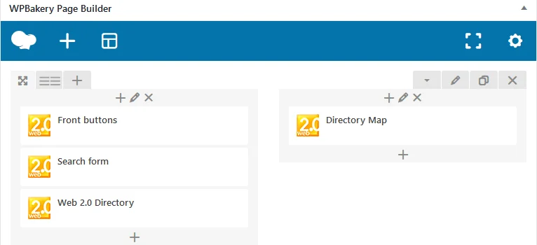 Web 2.0 Directory Plugin for WordPress — screenshot 2
