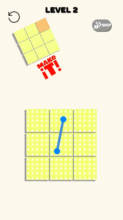 Pattern Match Puzzle — screenshot 2