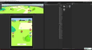 Farm Idle Tycoon-Farming Game