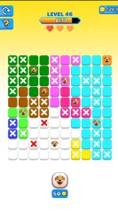 Meowdoku Brain Puzzle Games Unity Source Code