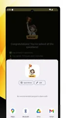 BrainyStudent English Quiz App Game