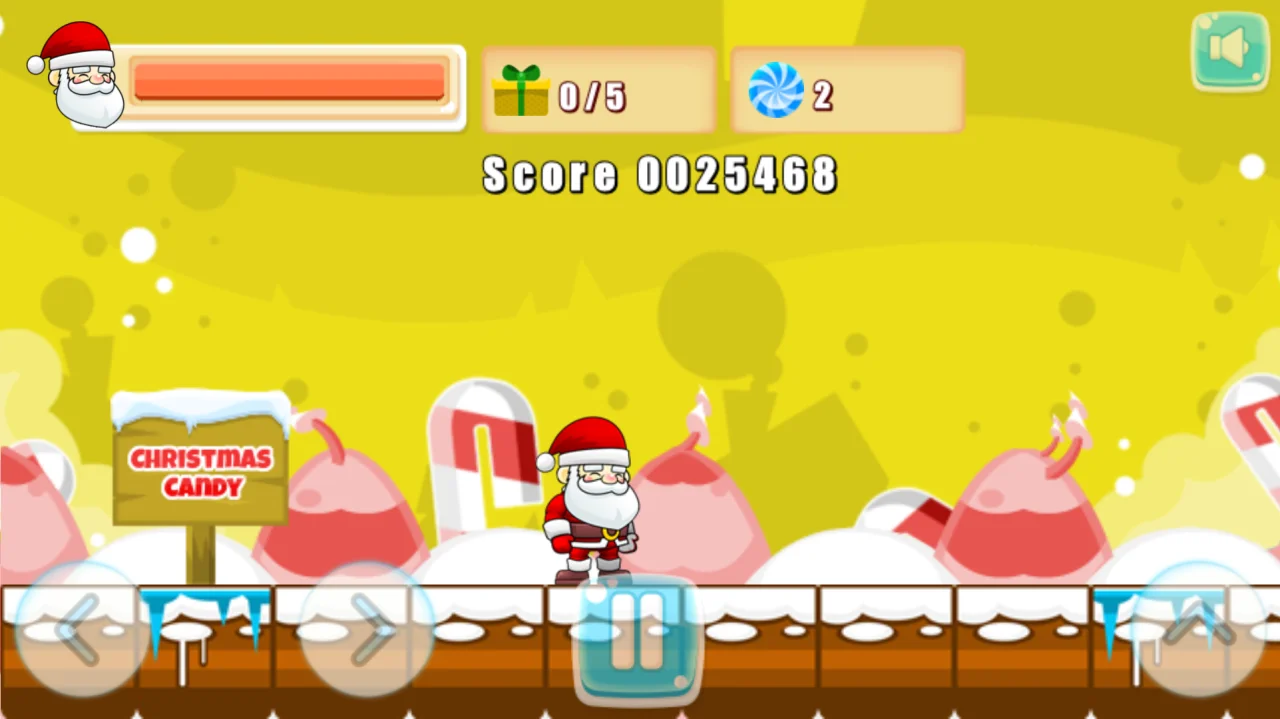 Santa Claus Adventure — screenshot 7