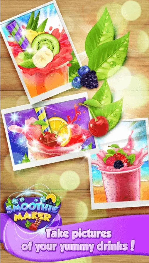 Make Smoothies Games — screenshot 5