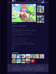 CloudArcade - HTML5 / Web Game Portal CMS