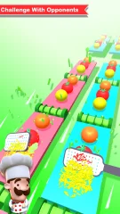 Grate Cut Slice – Trending Hyper Casual Game
