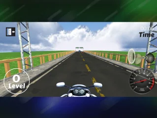 Unreal Moto Rider - AdMob | Unity | Firebase