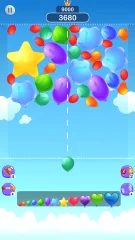 Balloon Merge Puzzle