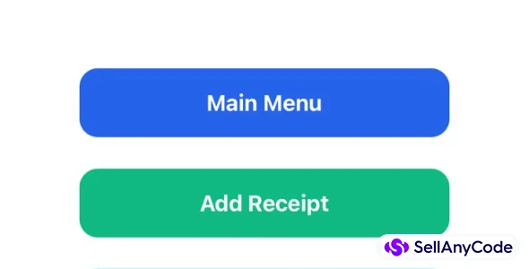 Receipt & Warranty Tracker — cover