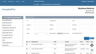 Hospital Pro - All in One Hospital Software