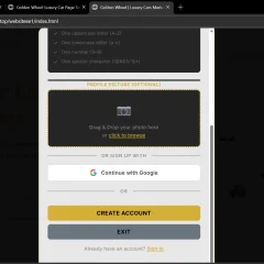 Website Template