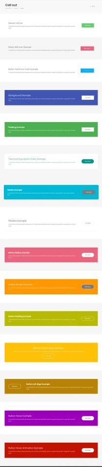 Element Pack - Addon for Elementor Page Builder WordPress Plugin — screenshot 4