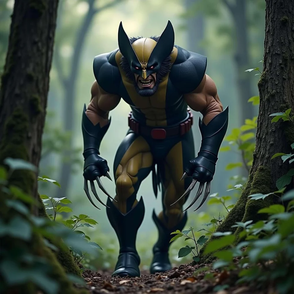 Wolverine — screenshot 4